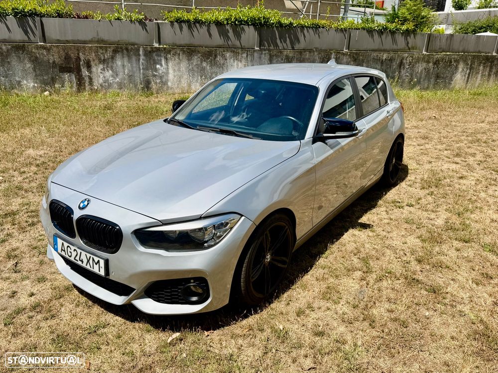 BMW 118 d - 42