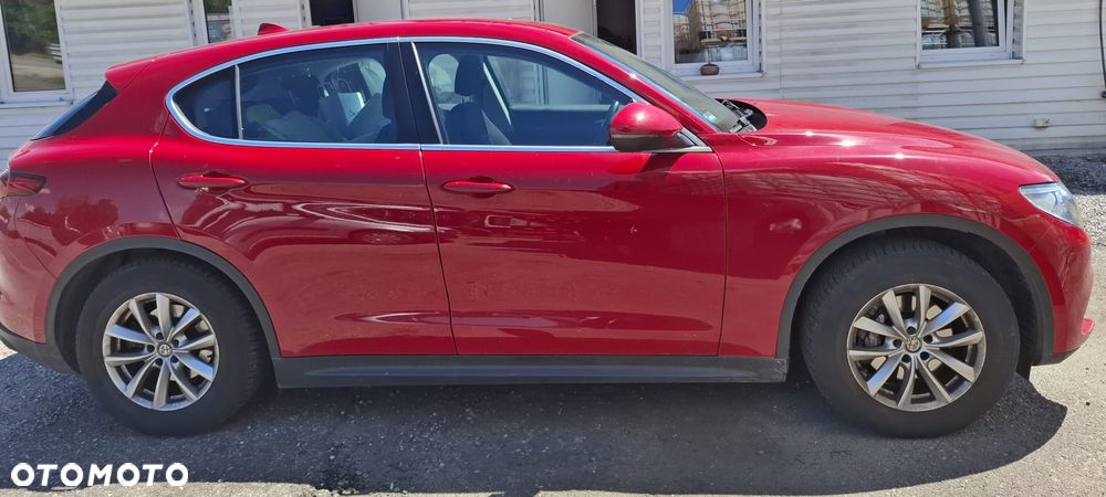Alfa Romeo Stelvio 2.0 Turbo Business Q4 - 3