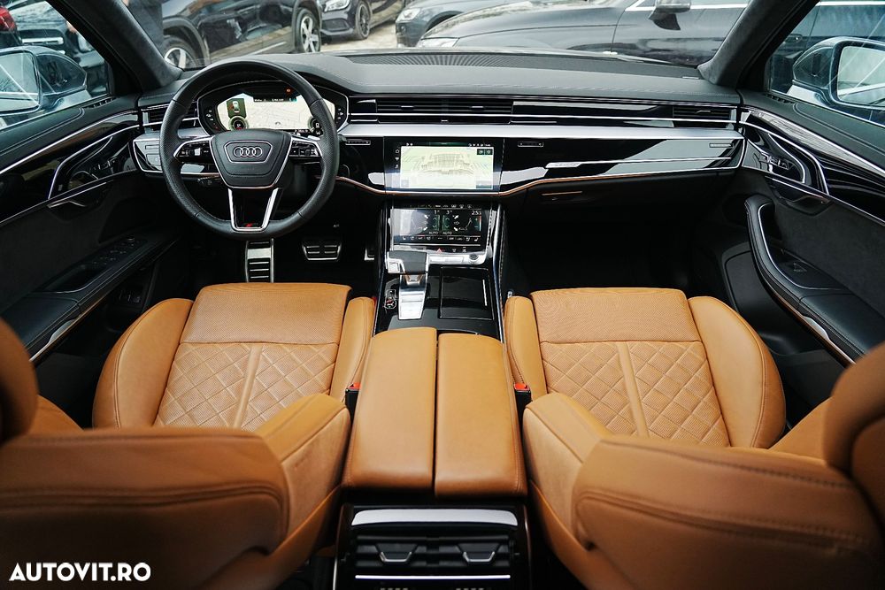 Audi A8 L 60 TFSI e quattro tiptronic - 5