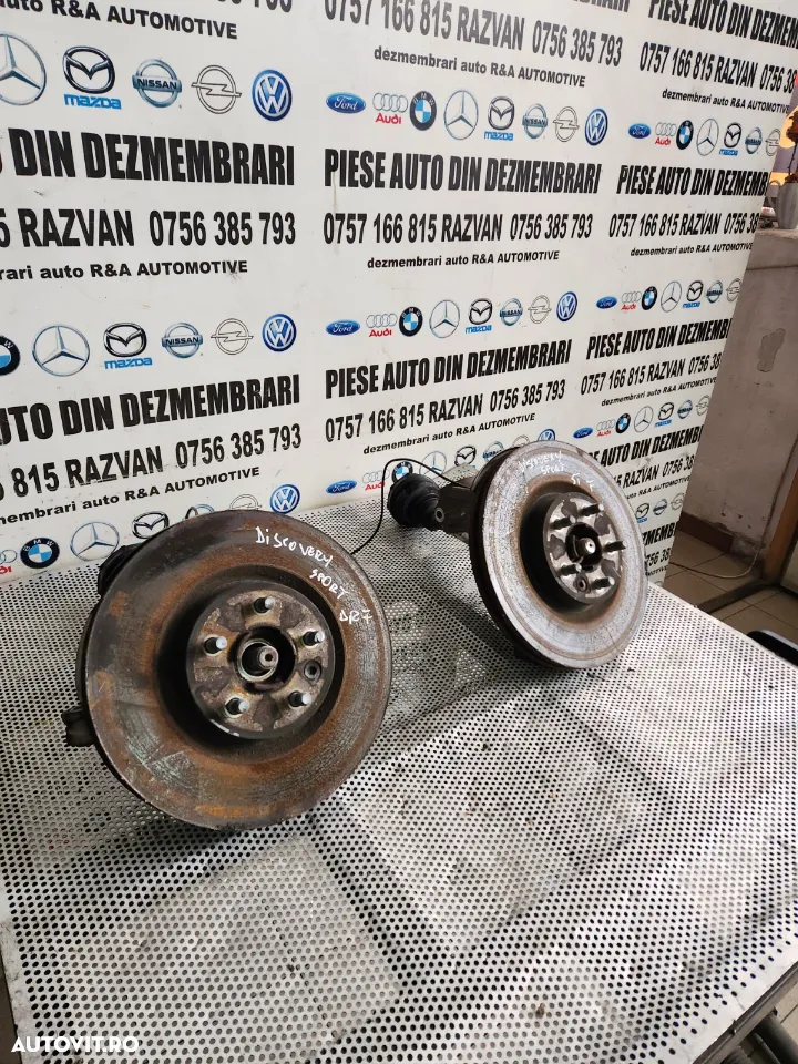 Fuzete Fuzeta Stanga Dreapta Fata 4x4 Land Rover Discovery Sport L550 An 2014-2015-2016-2017-2018-2019 - Dezmembrez Land Rover Discovery Sport An 2014-2015-2016-2017-2018-2019 L550 Volan Stanga - Dezmembrari Arad - 2
