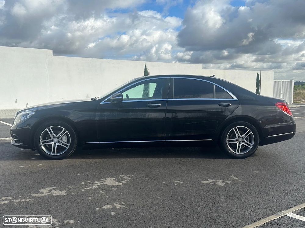 Mercedes-Benz S 300 BlueTEC Hybrid Longo - 2