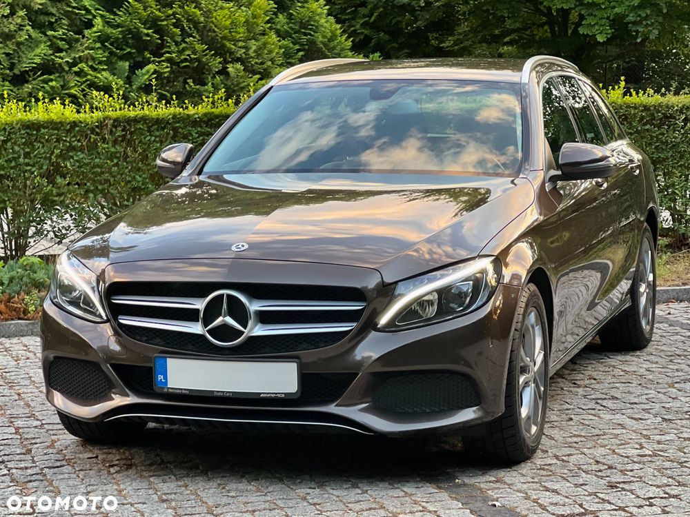 Mercedes-Benz Klasa C 180 9G-TRONIC - 12