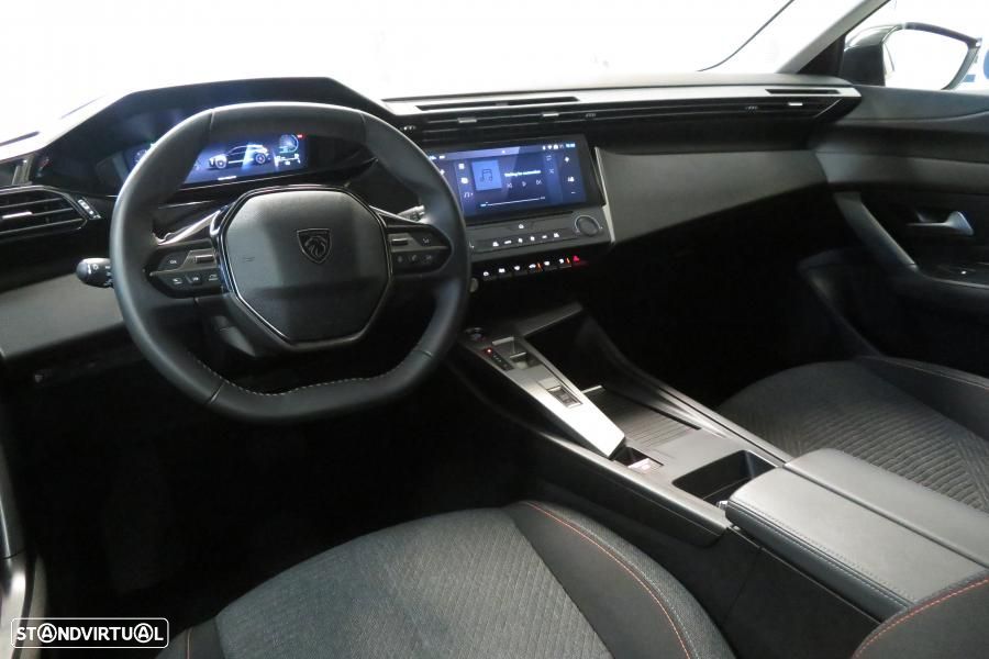 Peugeot 308 1.2 Hybrid Style e-DCS6 - 8