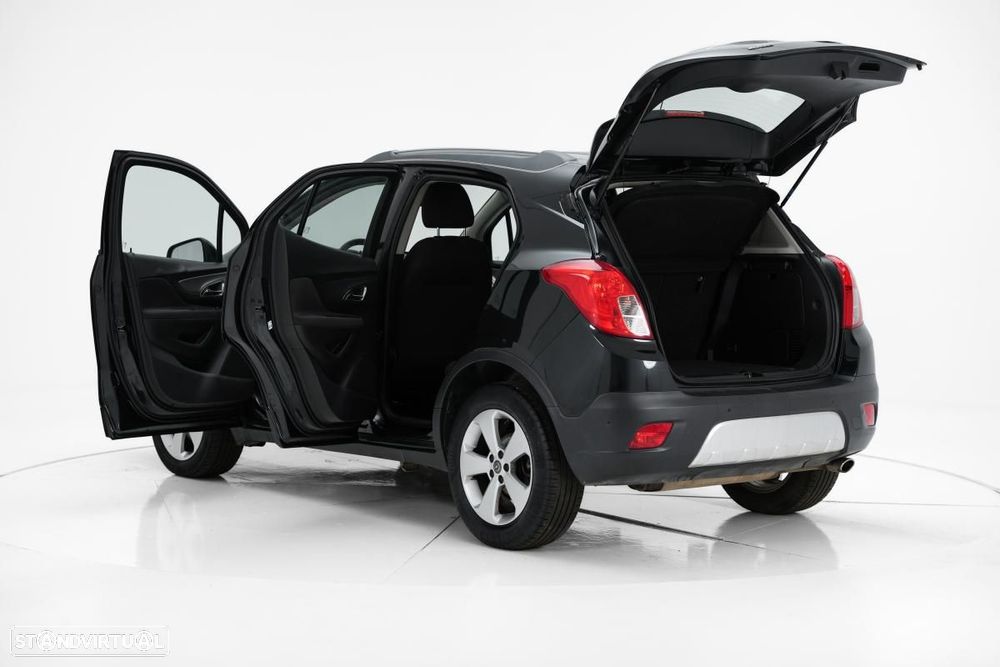 Opel Mokka - 5