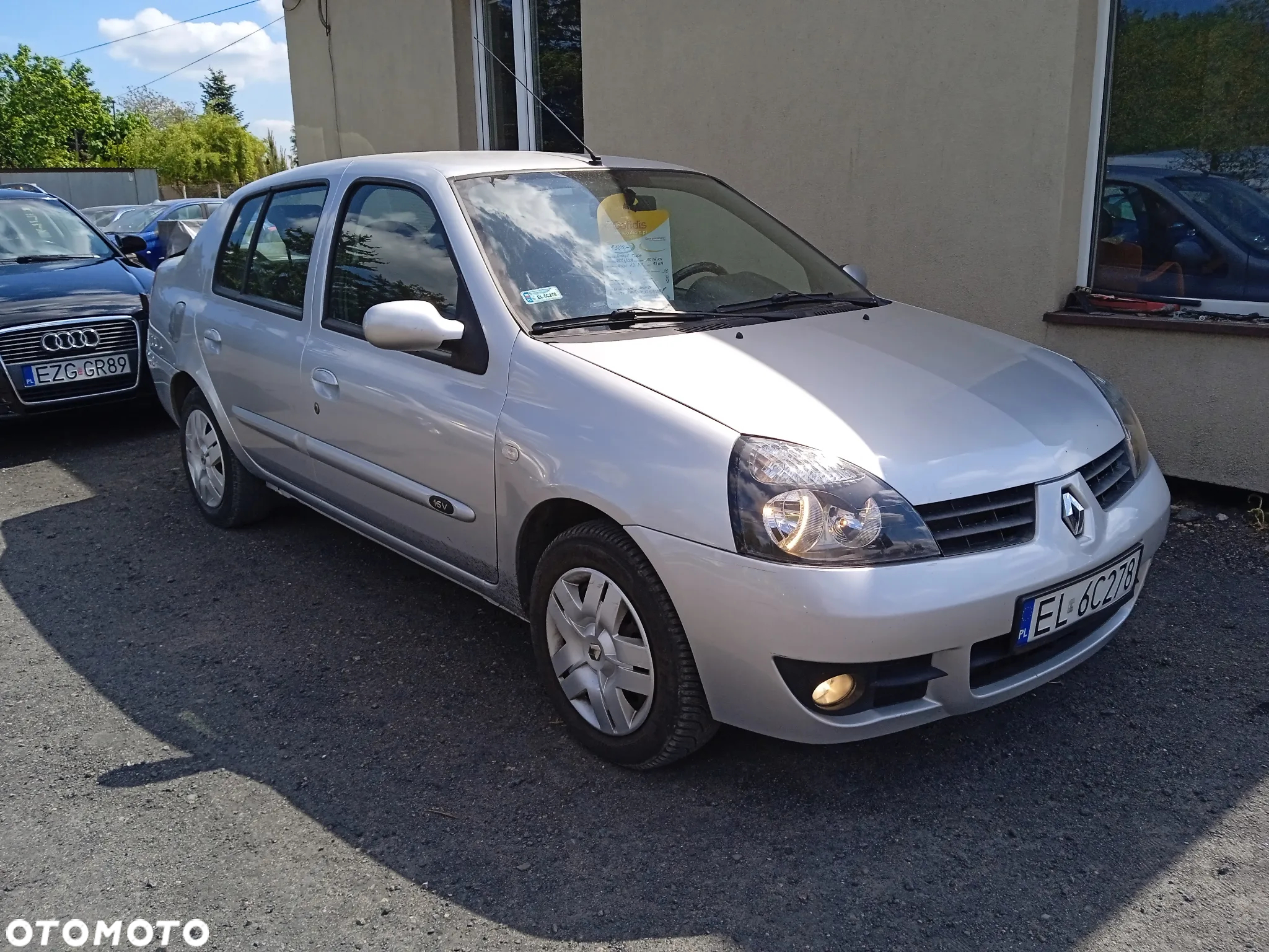 Renault Thalia 1.2 16V Authentique - 3