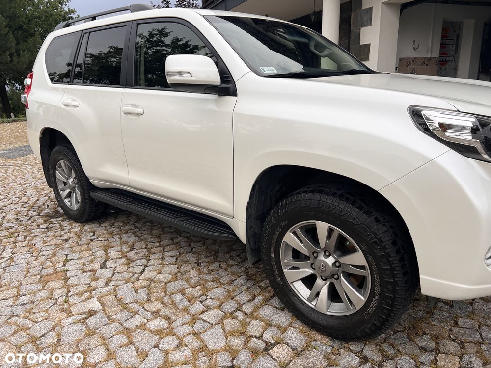 Toyota Land Cruiser LC 4.0 V6 Prado EU6 - 2
