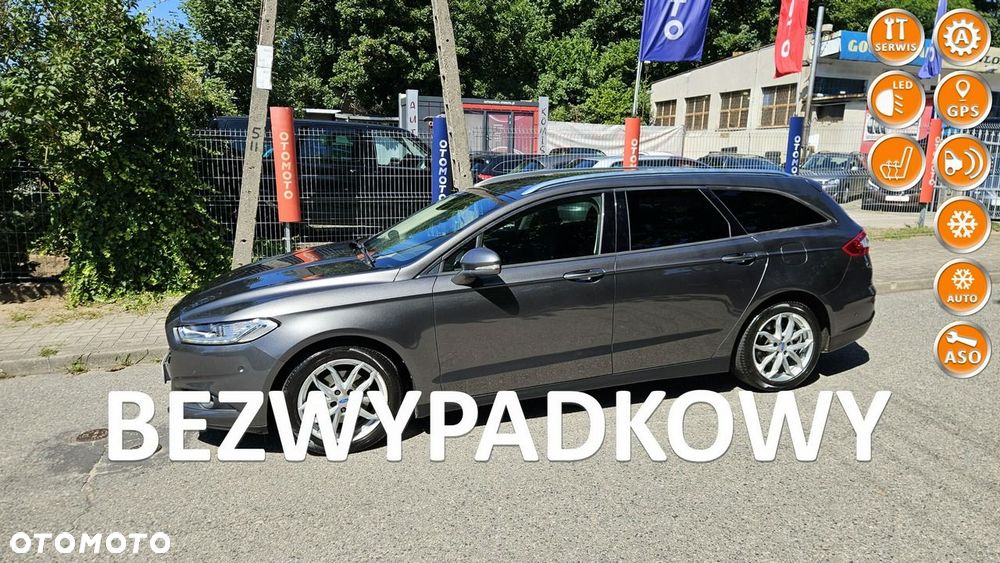 Ford Mondeo 1.5 EcoBoost STart-Stopp Autom Trend - 1