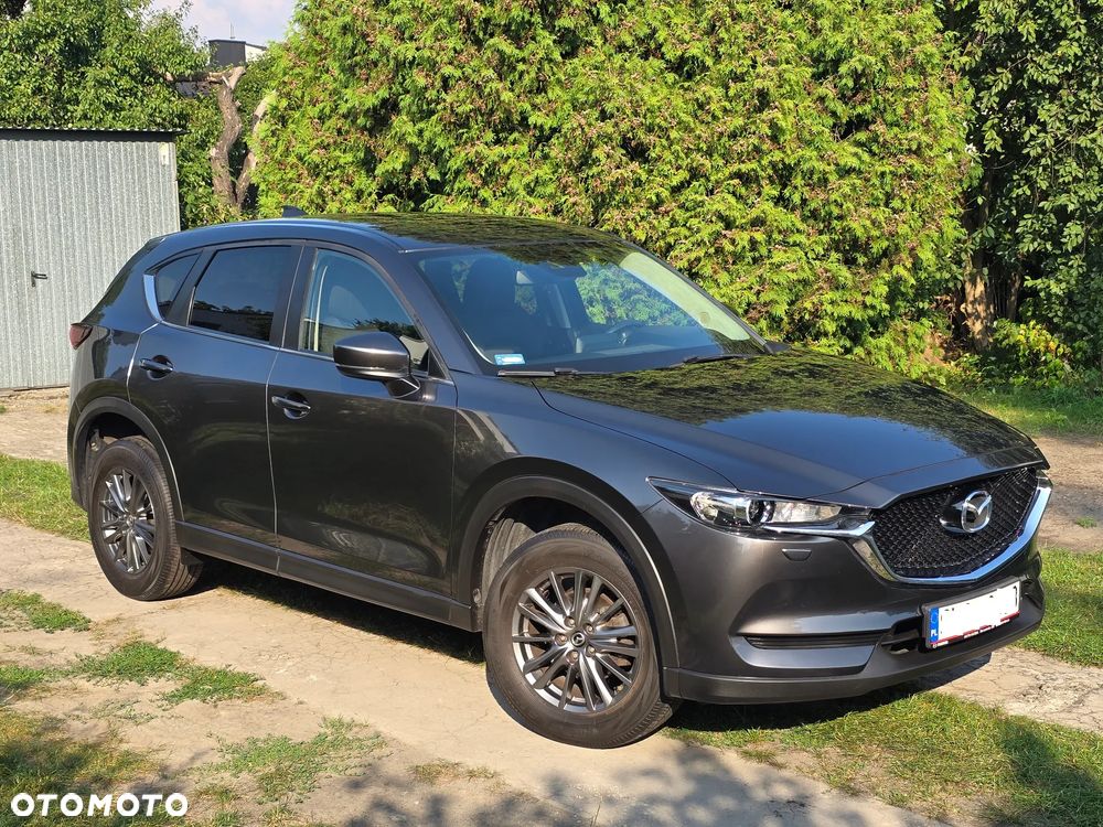 Mazda CX-5 2.0 Skypassion 2WD - 37