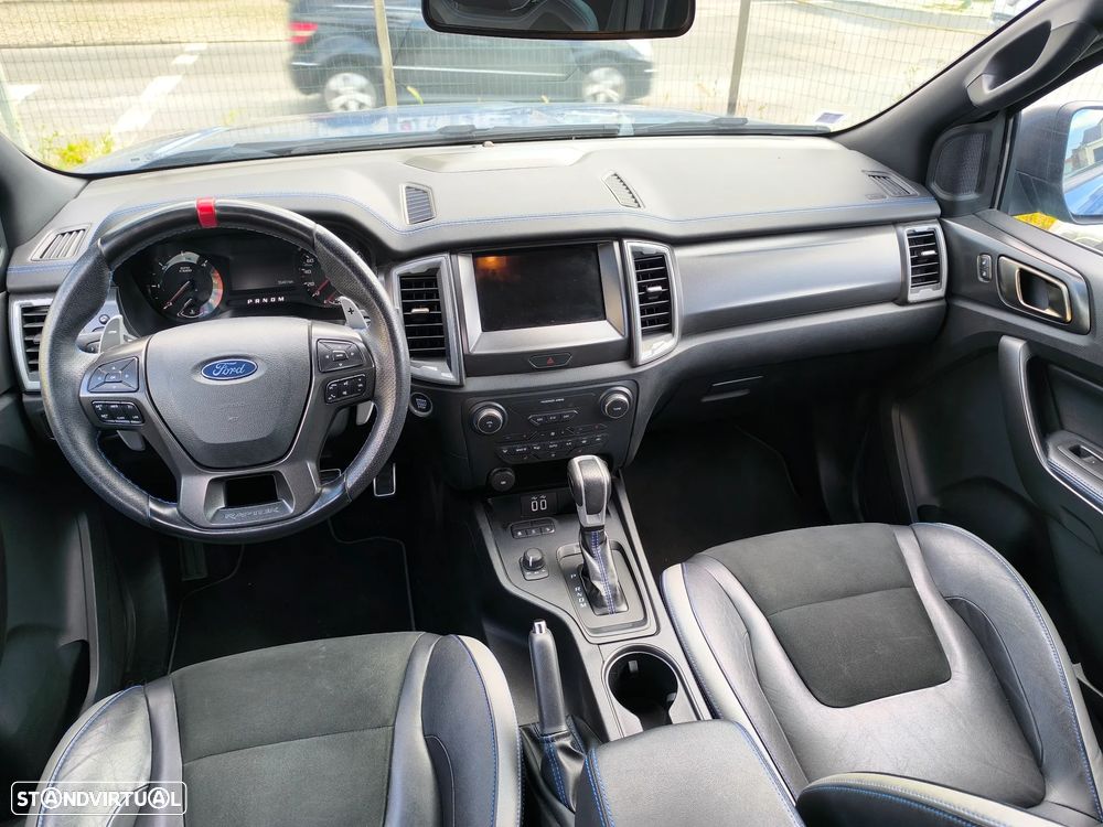 Ford Ranger 2.0 TDCi CD Raptor 4WD - 7