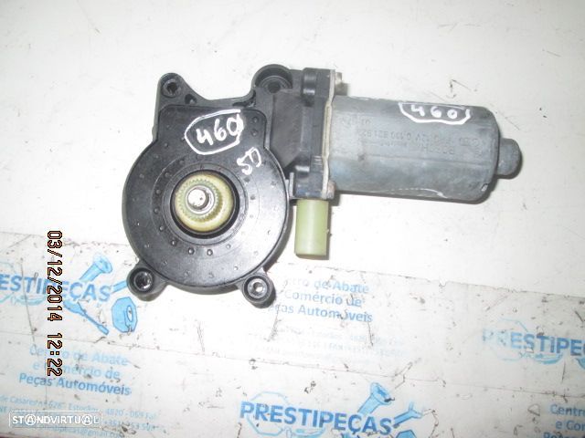 Motor Elevador Vidro 0130821923 BMW E46 COMPACT 2002 2.0D 150CV 3P CINZA FD - 1