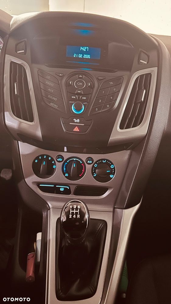 Ford Focus 1.6 Titanium - 3