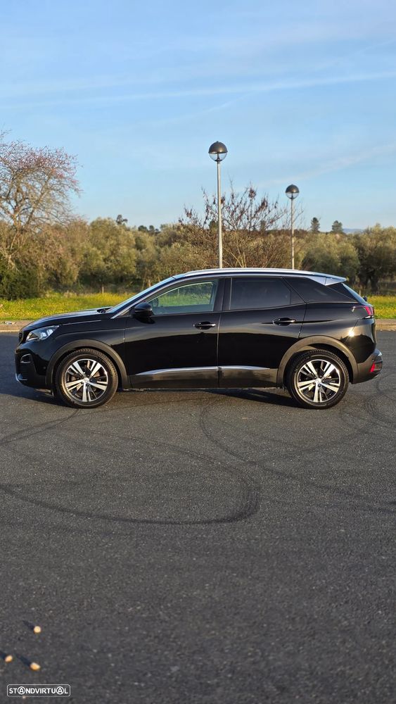 Peugeot 3008 BlueHDi 120 Stop & Start EAT6 Allure - 4