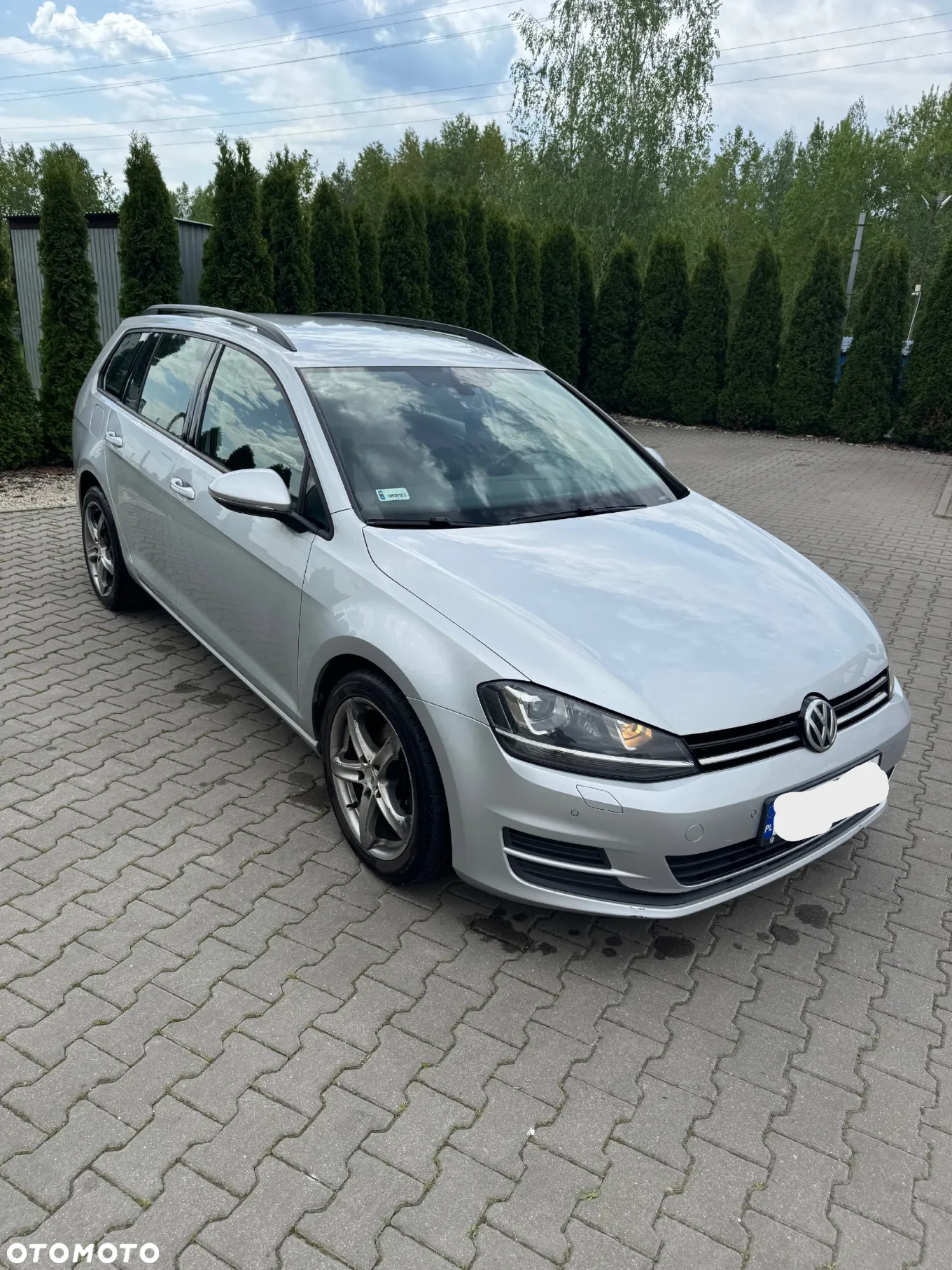 Volkswagen Golf VII 1.6 TDI BMT Comfortline - 5