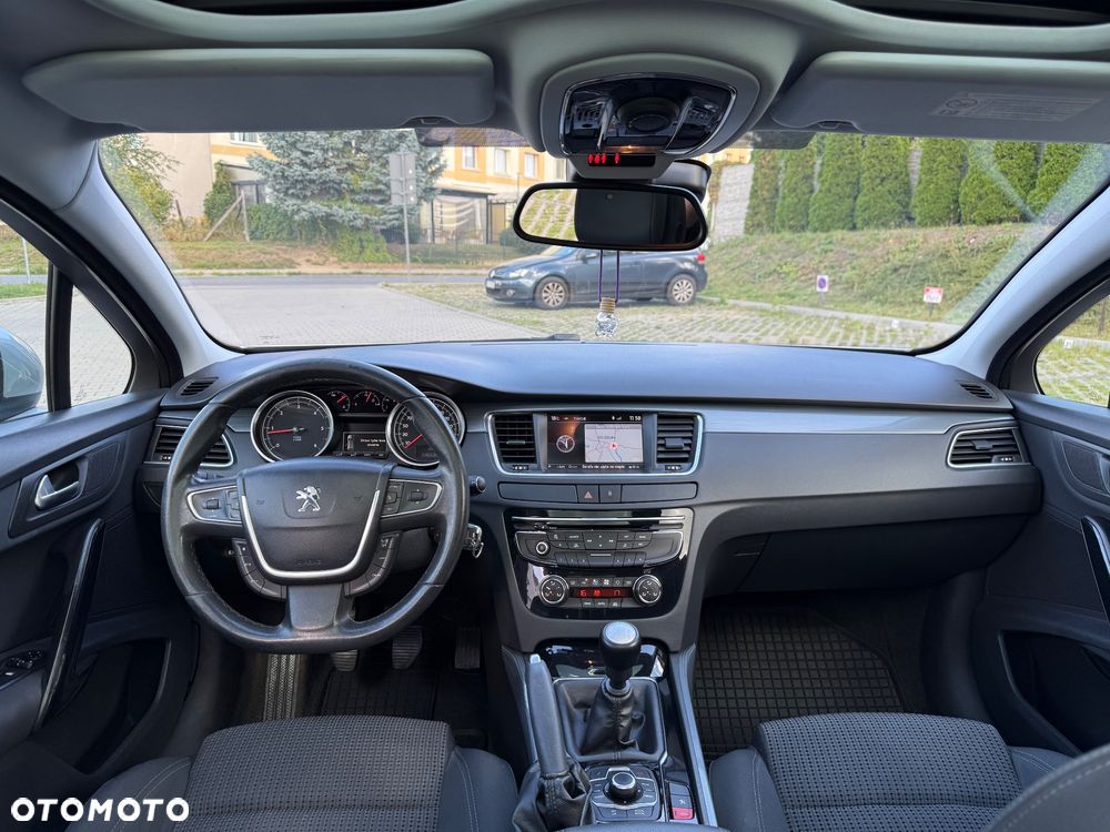 Peugeot 508 2.0 HDi Active - 22