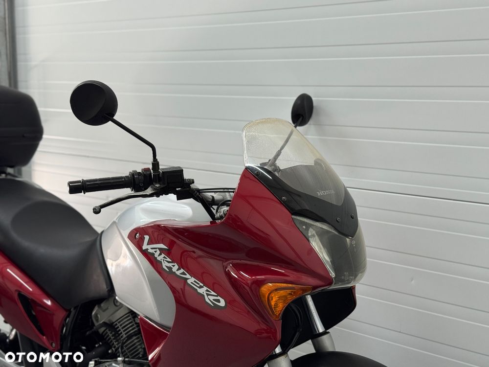 Honda Varadero - 10