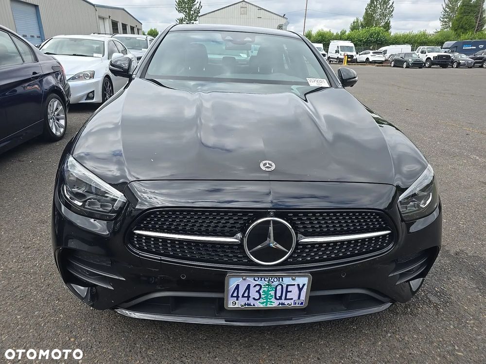 Mercedes-Benz Klasa E 450 4Matic 9G-TRONIC AMG Line NIGHT Edition - 2