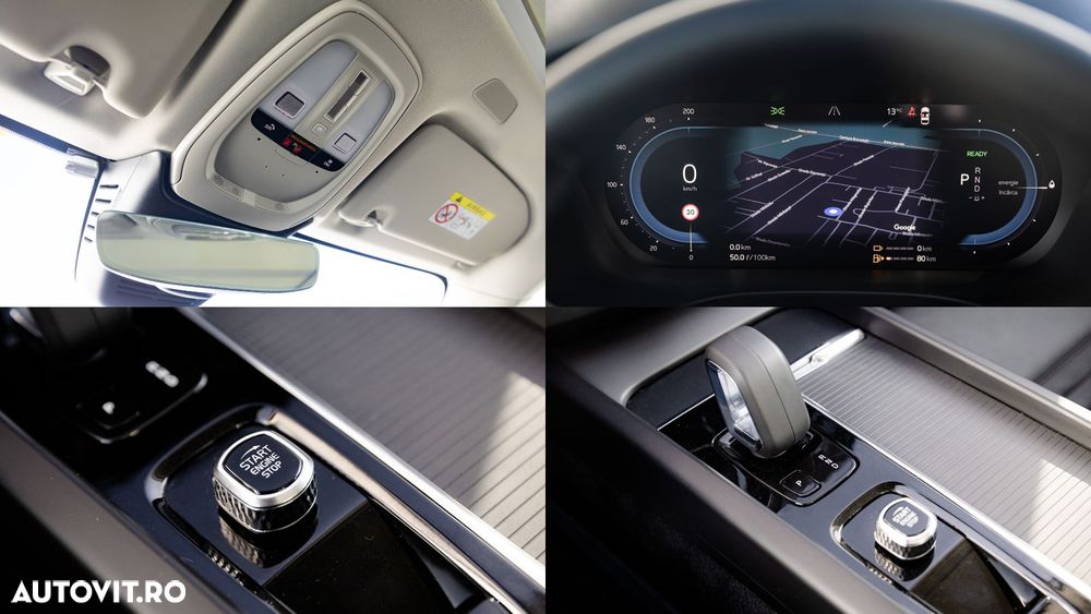 Volvo XC 60 Recharge T6 Twin Engine eAWD Inscription Expression - 7