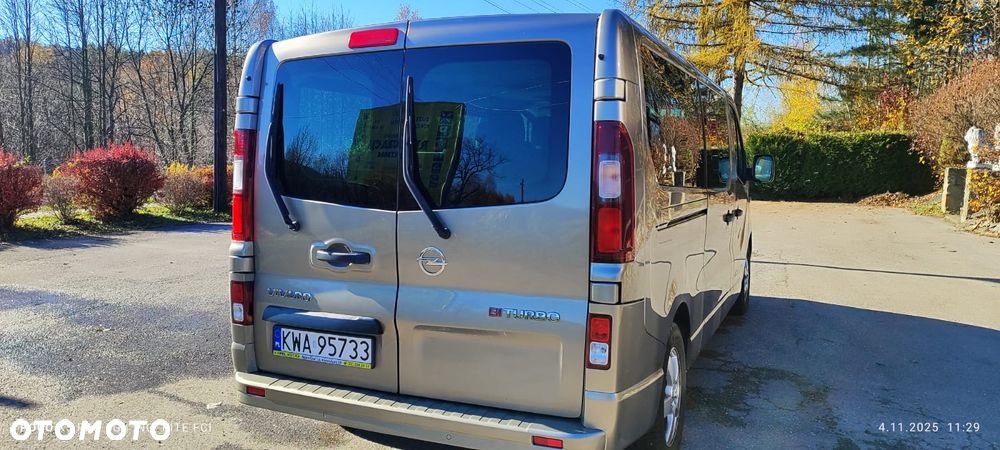 Opel Vivaro L2H1 2.9t Edition Elegance - 17
