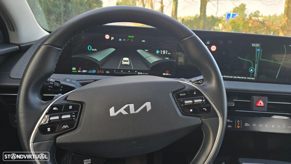 Kia EV6 77,4-kWh - 25