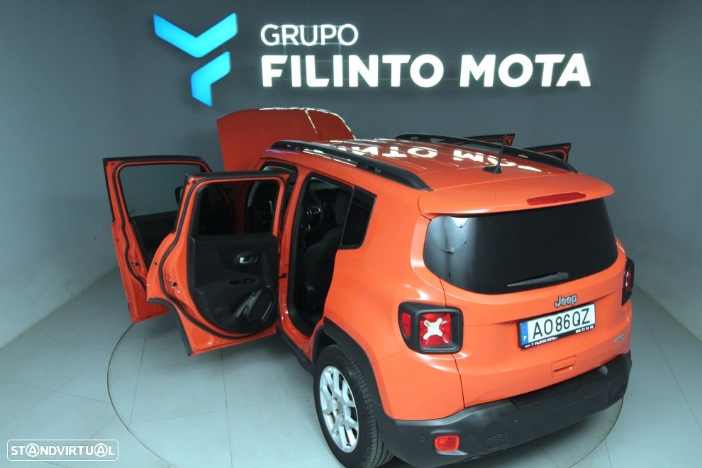 Jeep Renegade 1.0 T Longitude - 11