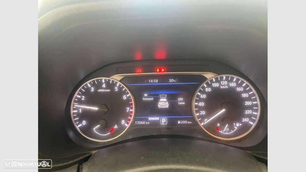 Nissan Juke 1.0 DIG-T N-Connecta NAV.+TwoTone NC - 13