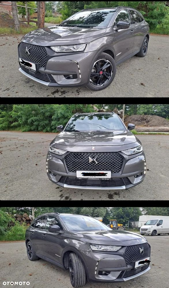 DS Automobiles DS 7 Crossback 1.6 E-Tense Performance Line + - 1