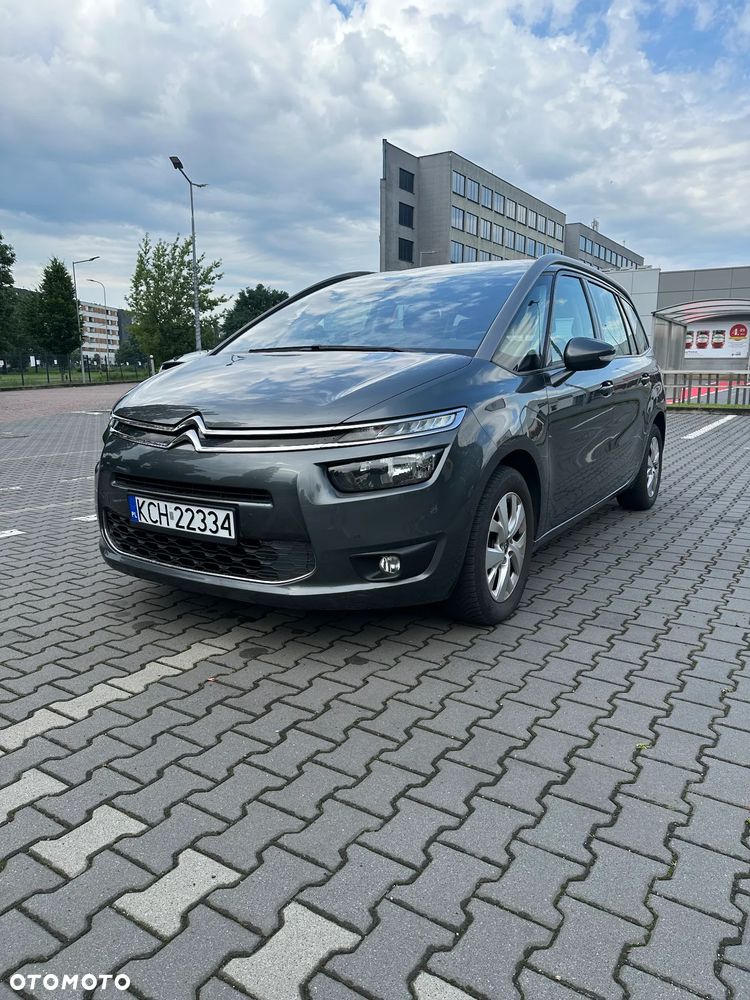 Citroën C4 Grand Picasso PureTech 130 Stop&Start Exclusive - 1