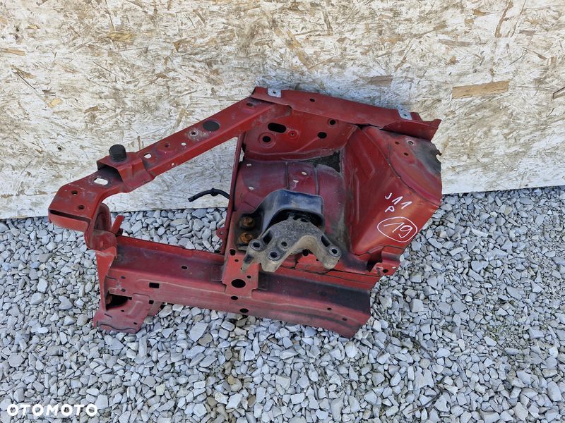 NISSAN QASHQAI II 2 J11 PODŁUŻNICA ĆWIARTKA FARTUCH PRAWY PRZÓD PRZEDNIA - 3