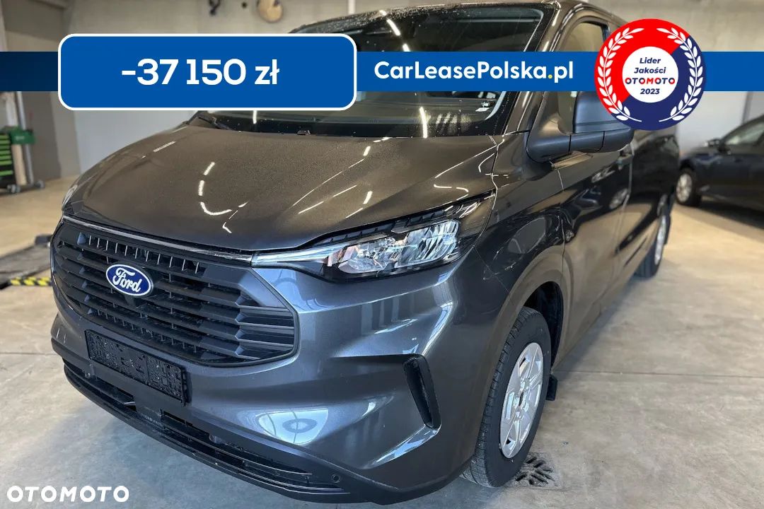 Ford Transit Custom - 1