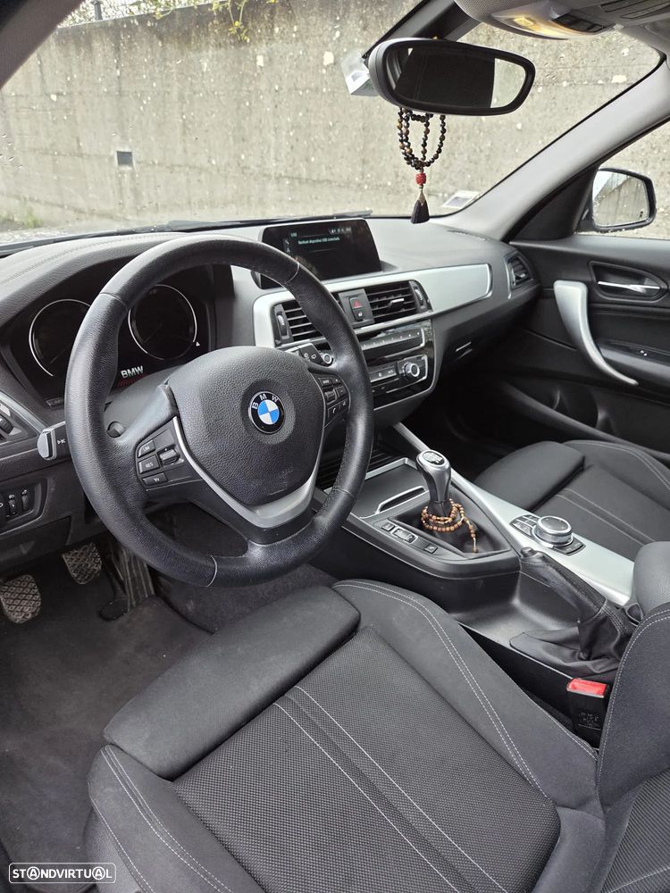 BMW 116 d Line Sport - 7