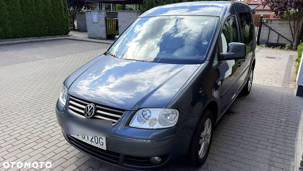 Volkswagen Caddy Life - 18