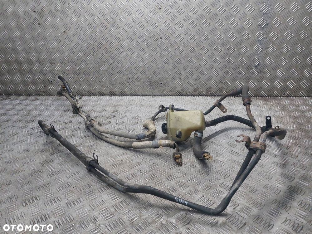 PRZEWÓD WSPOMAGANIA + ZBIORNICZEK KPL MAZDA CX-9 I LIFT 3.7 V6 L20632690 - 1