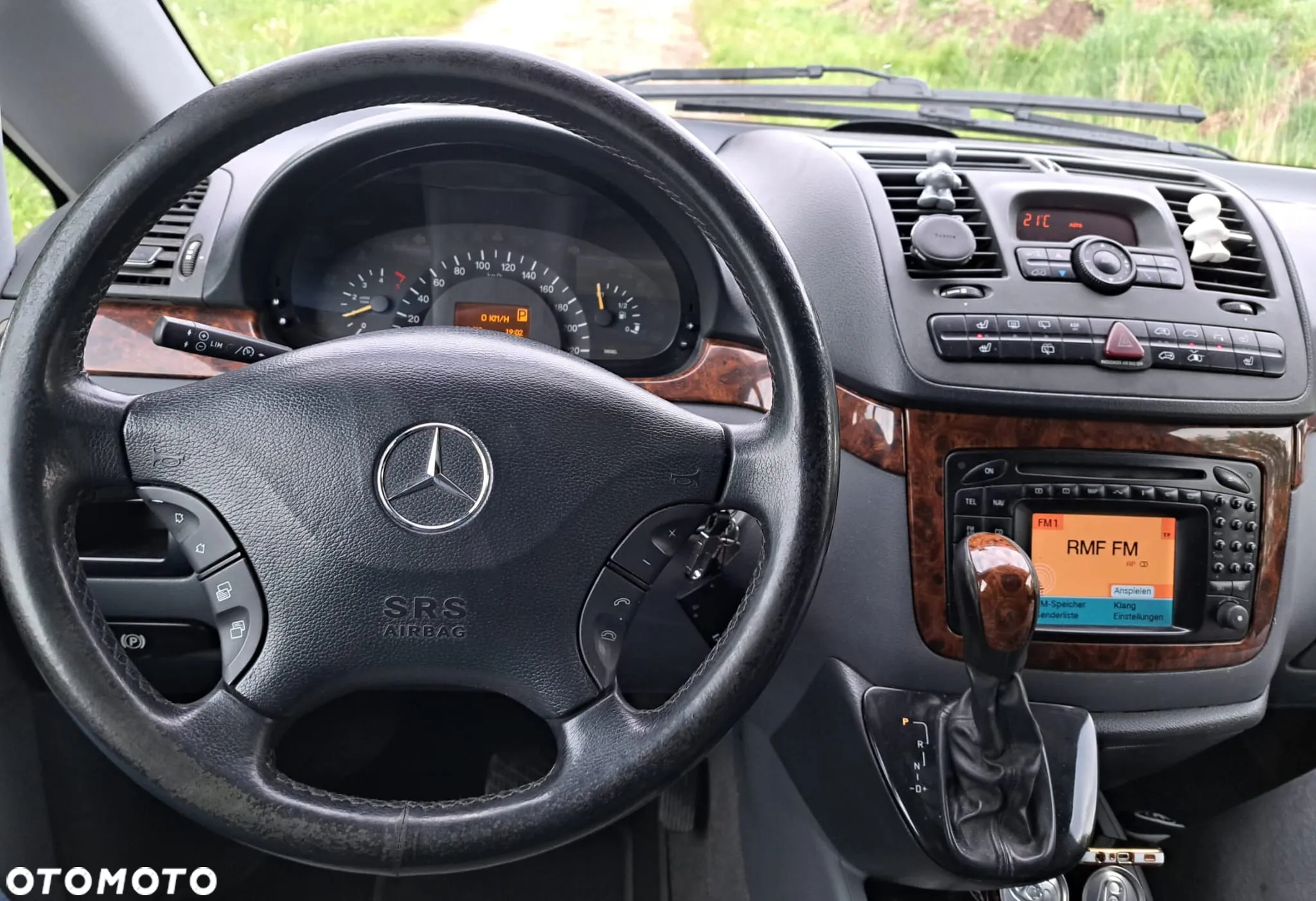 Mercedes-Benz Viano - 13