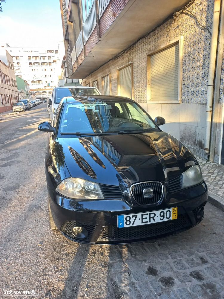 SEAT Ibiza 1.4 TDI Sport - 1