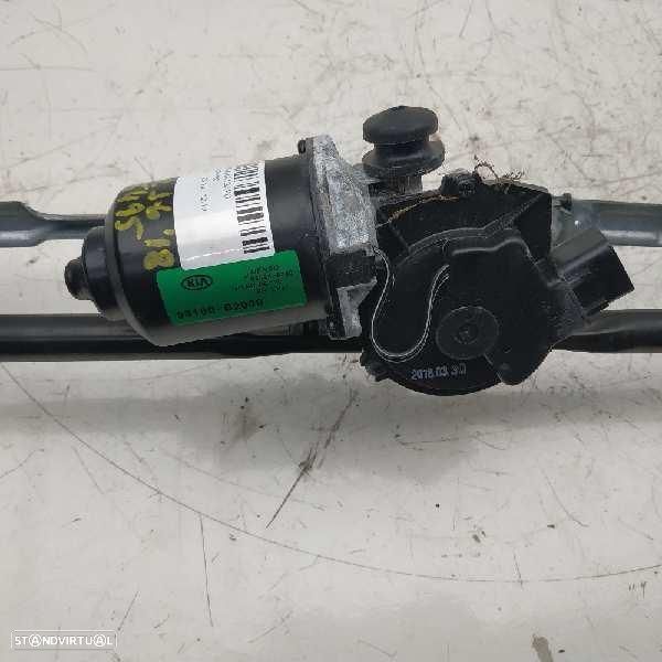 MOTOR LIMPA-VIDROS FRONTAL KIA SOUL - 1