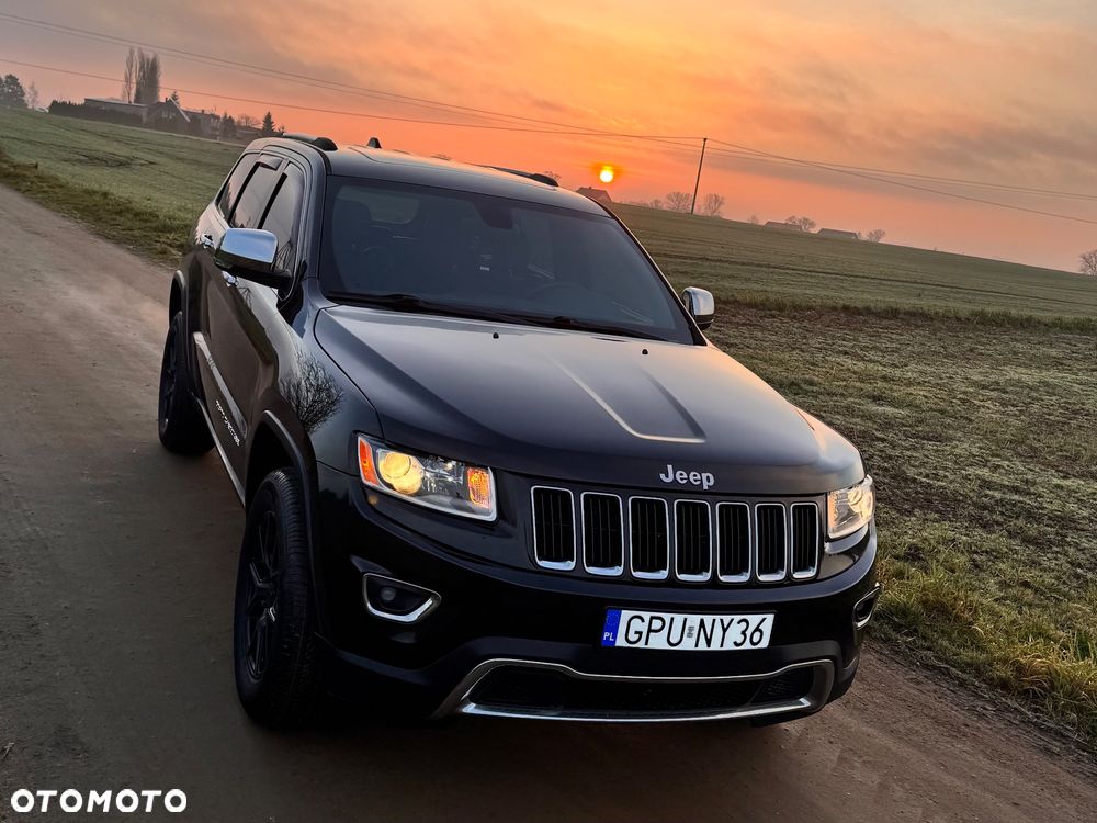 Jeep Grand Cherokee - 7