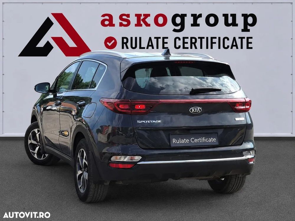 Kia Sportage 1.6 DSL 7DCT HP 4x2 Style - 4