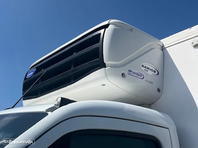Mercedes-Benz SPRINTER 516 cdi COM FRIO - 4