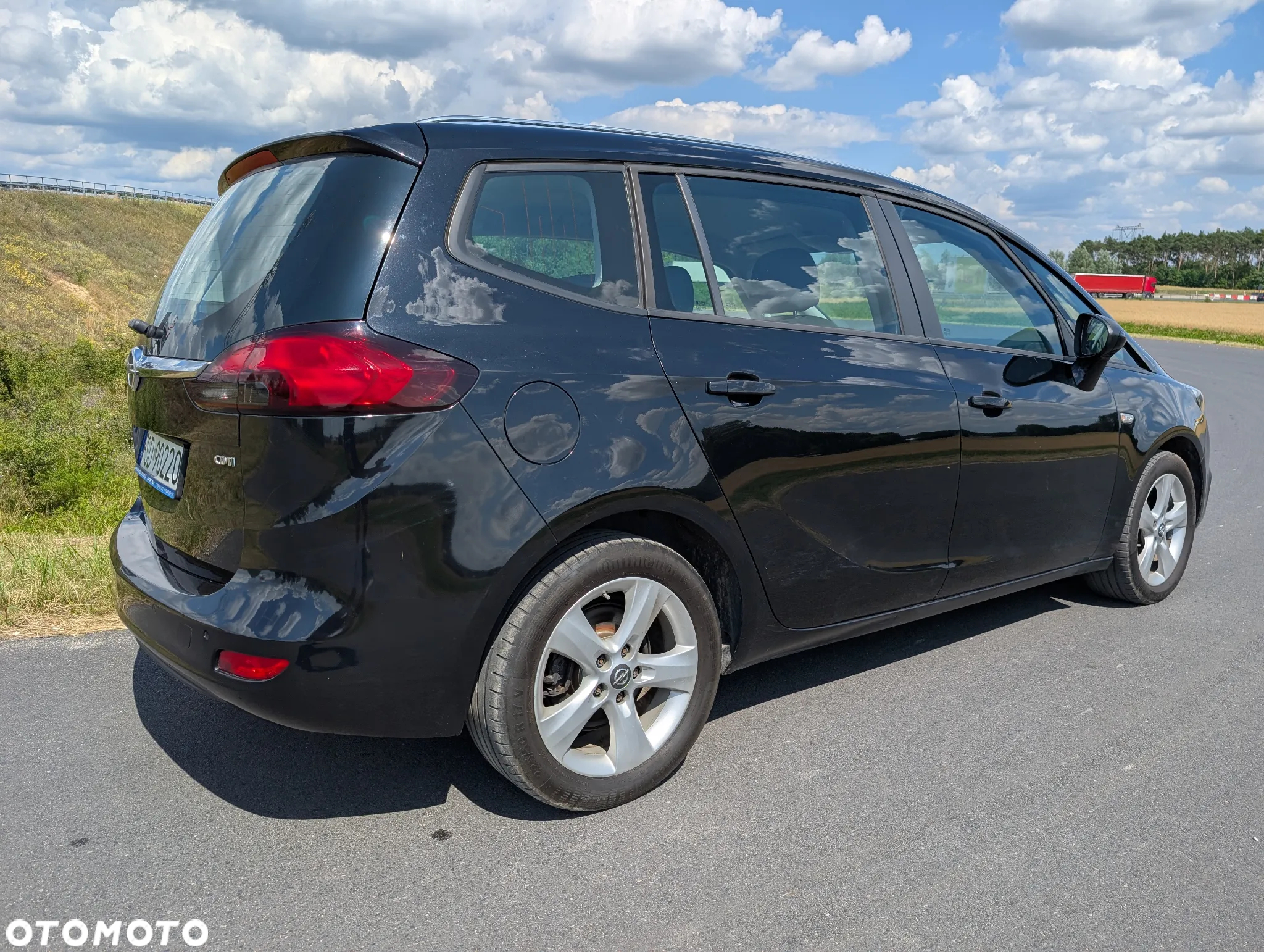 Opel Zafira 1.6 CDTI Elite S&S - 14