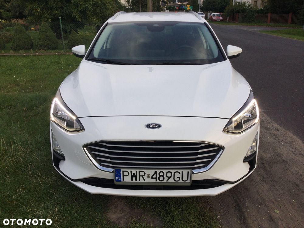 Ford Focus 1.5 EcoBlue Start-Stopp-System TITANIUM - 3