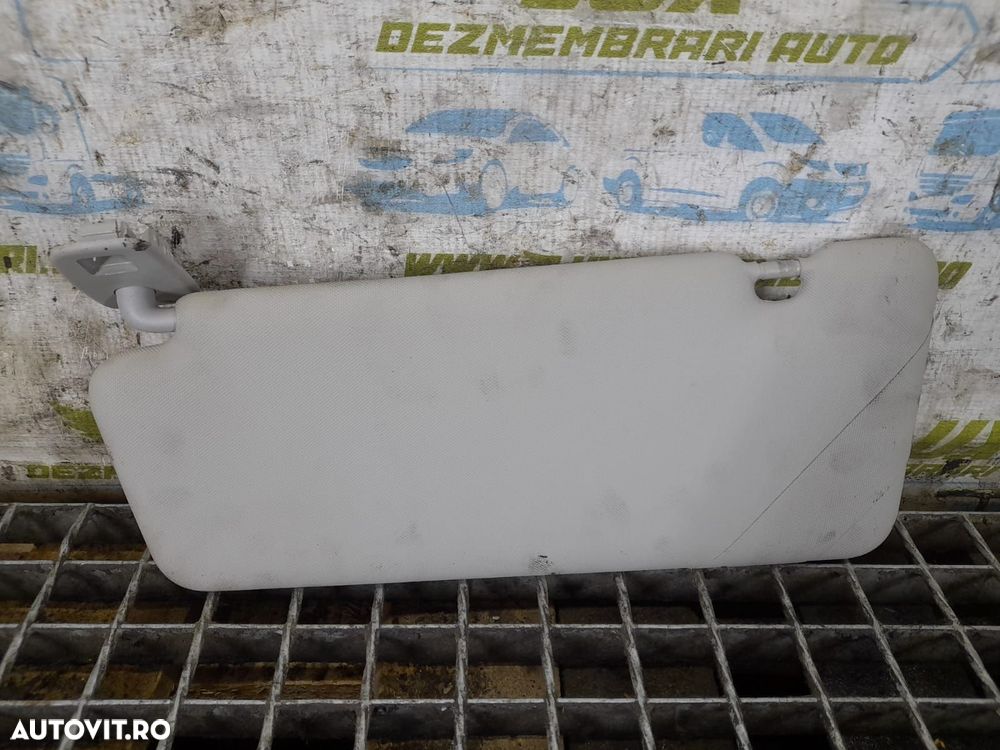 Parasolar stanga Renault Zoe 1 [2012 - 2020] 5AQ601 - 1