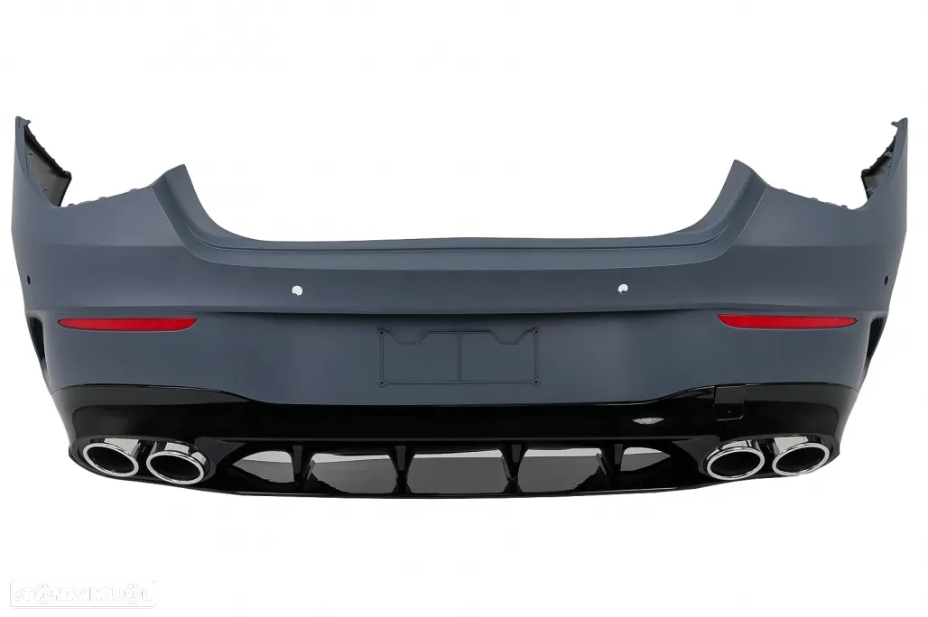Body Kit Mercedes CLA C118 W118 (2019 a 2023) Look A45 - 12
