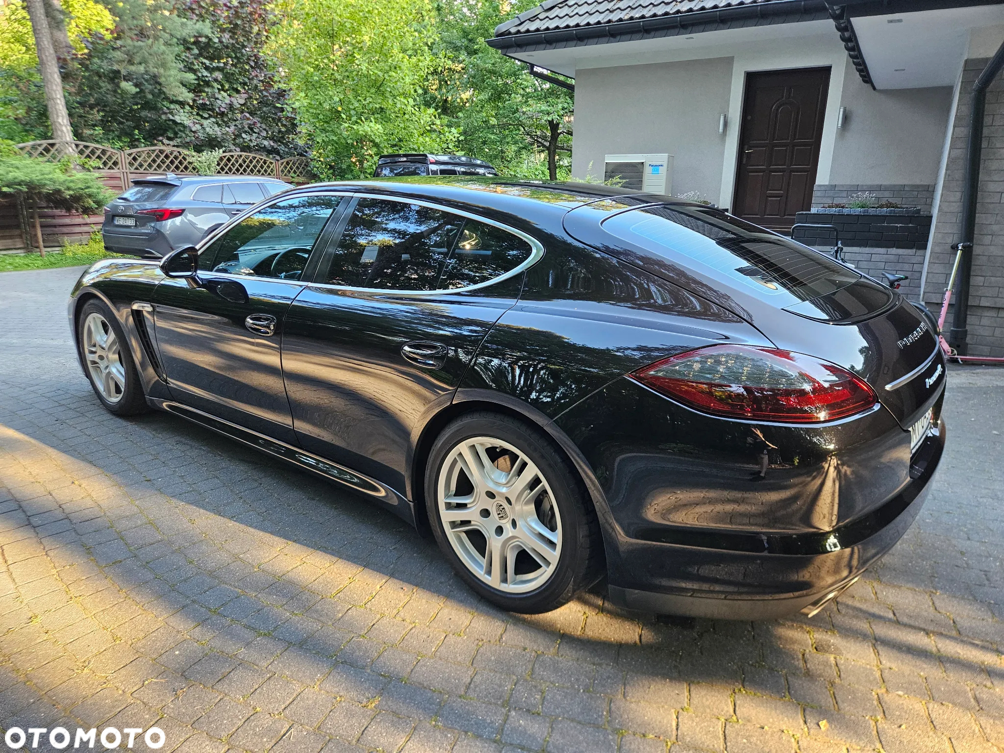 Porsche Panamera 4S PDK - 3