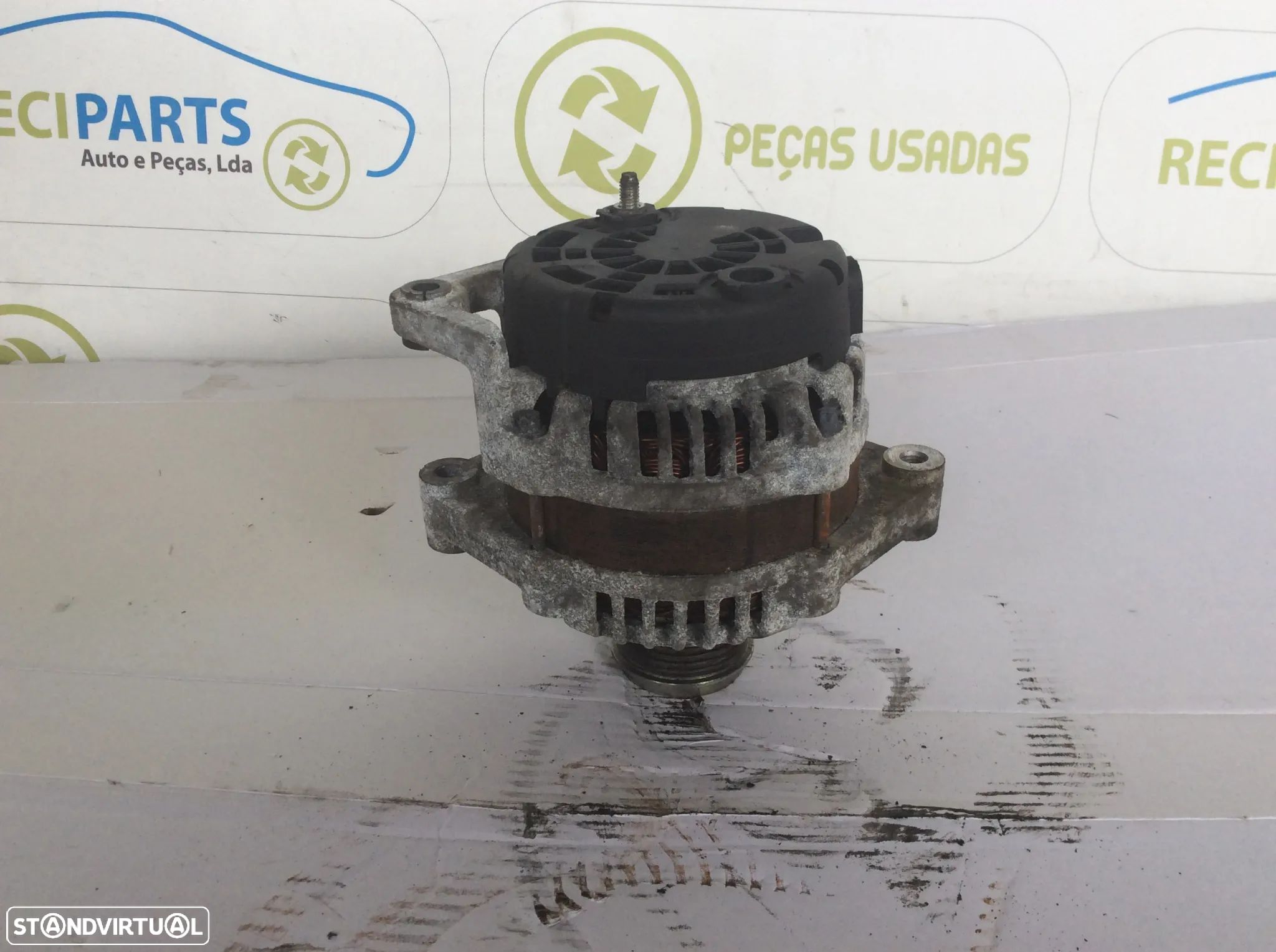 Alternador Chevrolet / Opel 2.0 D - 1