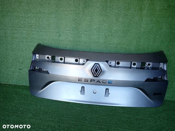 RENAULT ESPACE VI 24- blenda klapy tylnej tył - 3