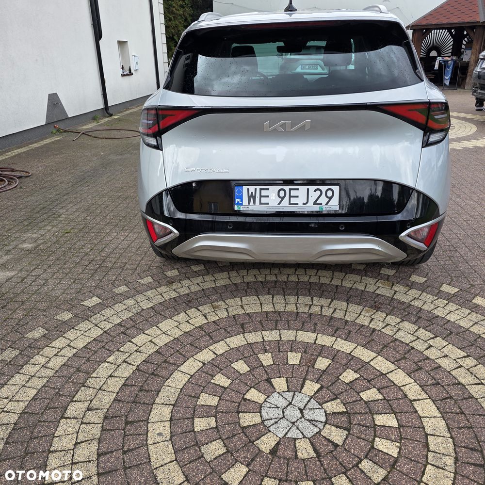 Kia Sportage - 4