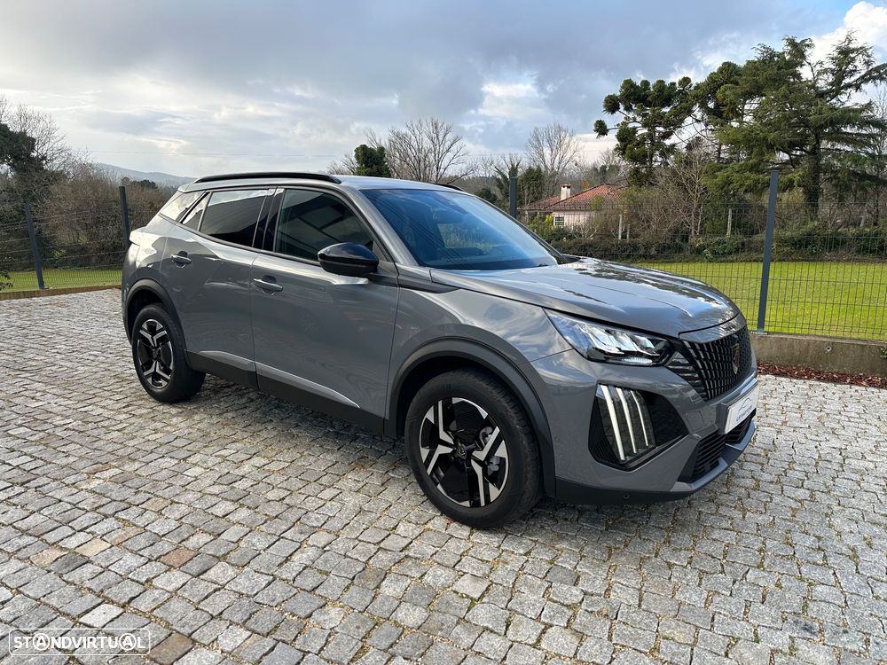 Peugeot 2008 1.2 PureTech Allure Pack - 1