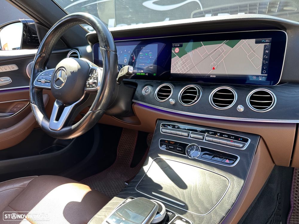 Mercedes-Benz E 300 de 9G-TRONIC Avantgarde - 10