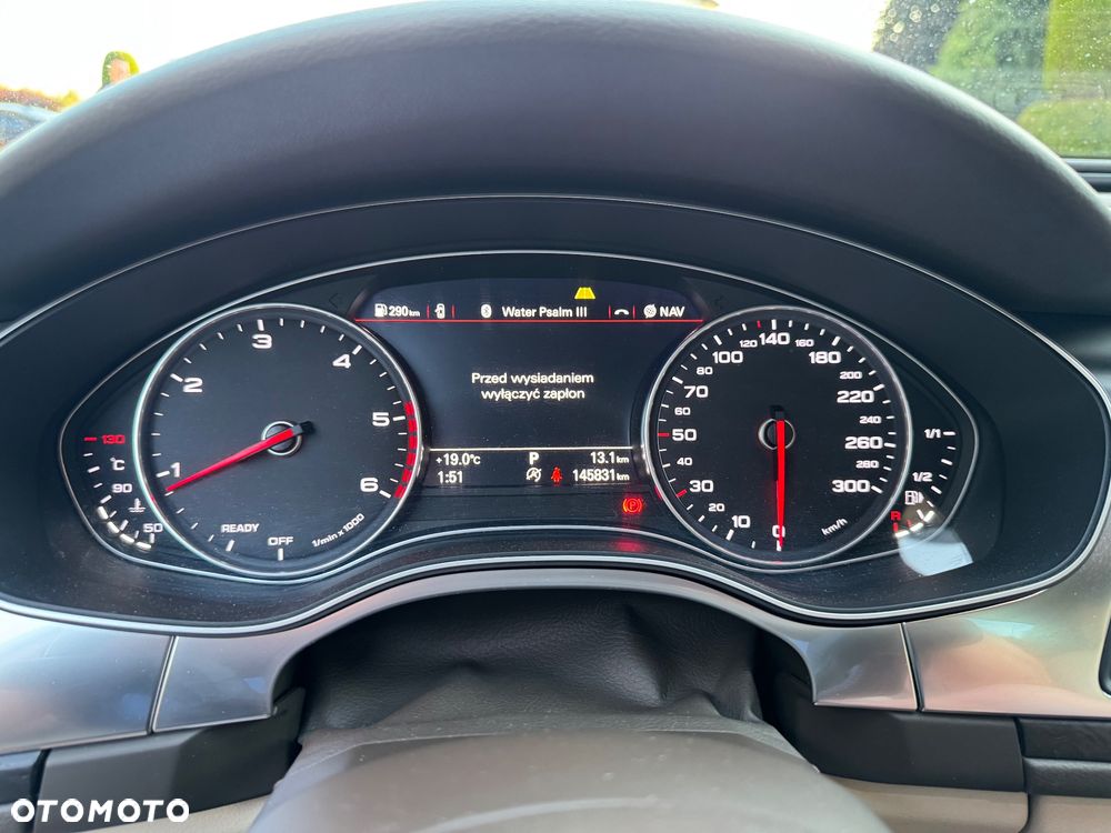 Audi A6 Limousine - 29