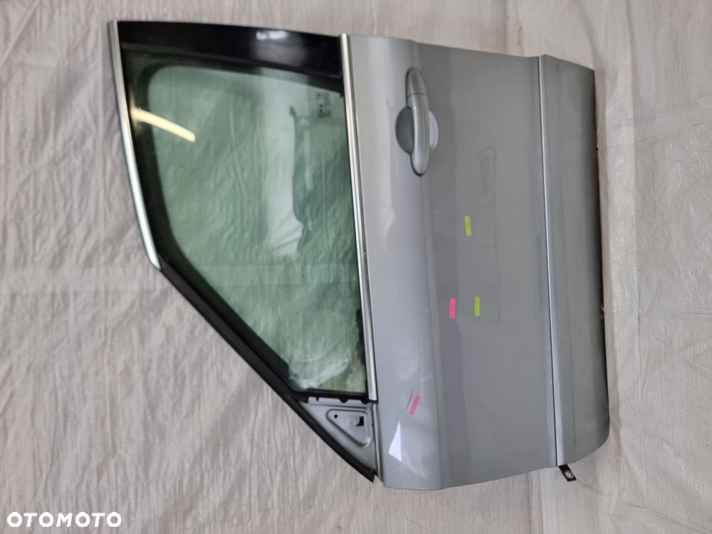 DRZWI LEWY PRZÓD FORD S-MAX MK1 I lift  KOMPLETNE - 4